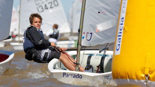 Argentina ya tiene a su abanderado para los Juegos Olímpicos de la Juventud