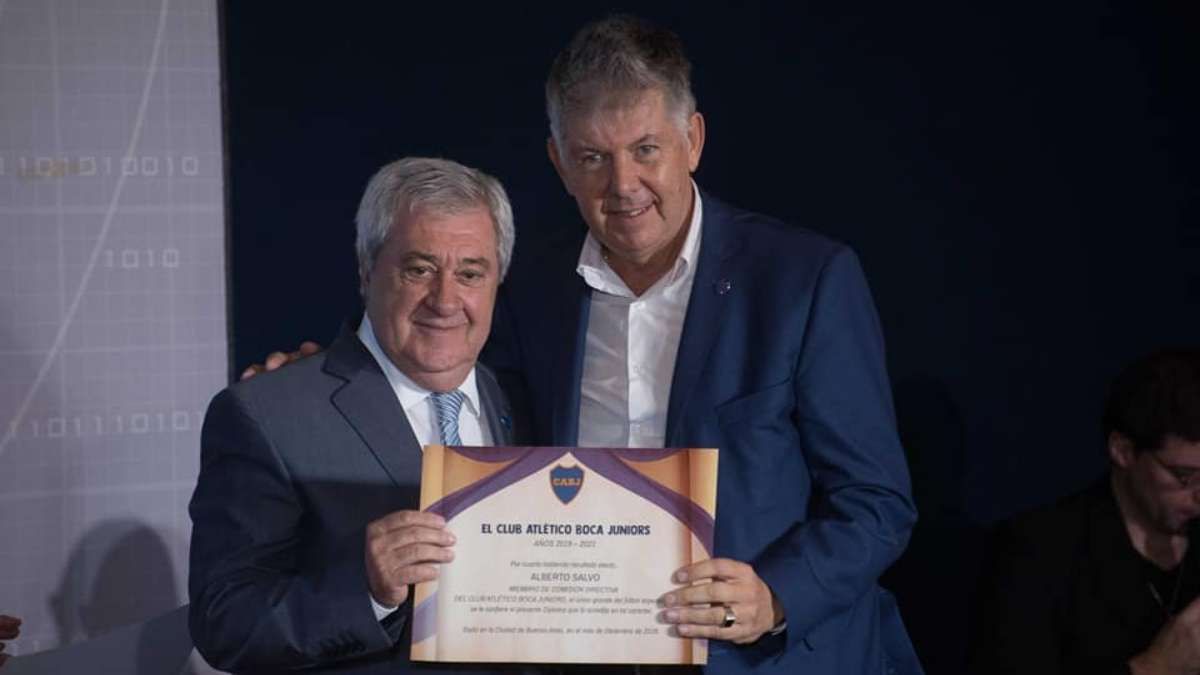 La tensión en el PJ de San Juan llega hasta Boca Juniors
