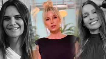 florencia pena a amalia granata y pampita: no tenemos que mirarnos el ombligo florencia pena a amalia granata y pampita: no tenemos que mirarnos el ombligo
