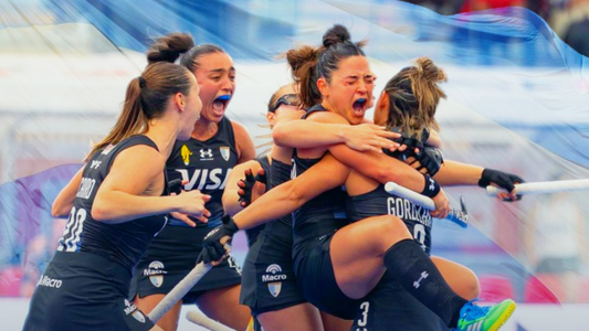 Las Leonas están en la final del Mundial: vencieron 1-0 a Australia y van por el título ante Países Bajos
