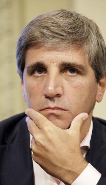 Caputo con los bancos: los detalles de la reunión para explicar los pasos hacia la emisión monetaria cero