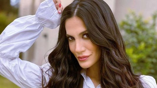 Silvina Escudero fue contundente y enfrentó los rumores de una crisis matrimonial