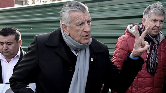 José Luis Gioja: Los ministros elegidos tienen trayectoria