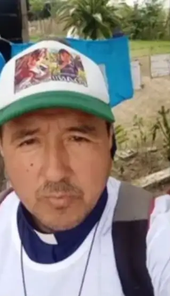 Un religioso que marchaba por Loan fue condenado por el abuso de una menor de 12 años