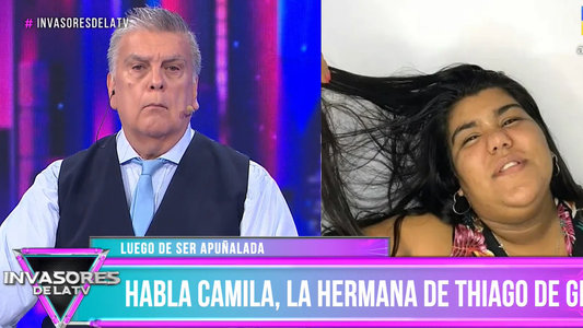 La hermana de Thiago, de Gran Hermano 2022, tras el violento ataque que sufrió: Me podrían haber matado