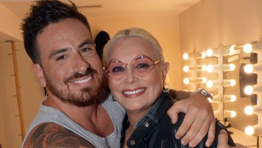 Carmen Barbieri confirmó una delicada noticia sobre la salud de Fede Bal: Está en tratamiento...
