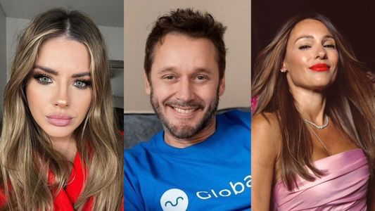 Benjamín Vicuña, la China Suárez y Pampita juntos en un importante festejo familiar: las fotos