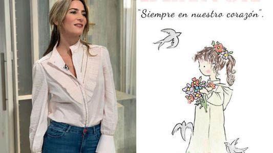 El emotivo recuerdo de la panelista y amiga de Pampita sobre Blanca: ¡En tu día te llevo en mi corazón!