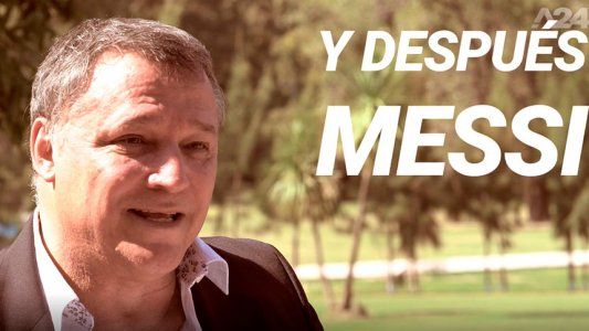 Daniel Bertoni a los jugadores de la selección: Van a salir campeones del mundo