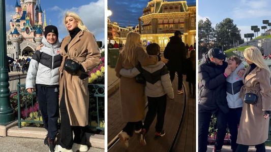 Wanda Nara contó detalles del festejo de cumpleaños sorpresa a Benedicto