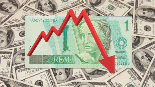 La devaluación del real lleva al dólar a su máximo valor histórico en Brasil