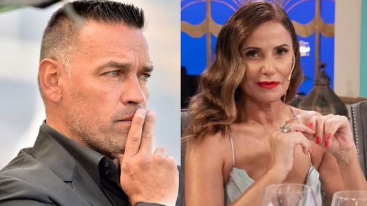 María Fernanda Callejón habló de su relación con Fernando Gamboa