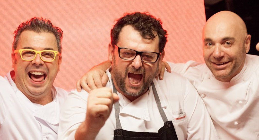 Christophe Krywonis contó cómo reaccionó Germán Martitegui cuando se enteró que renunciaba a Masterchef
