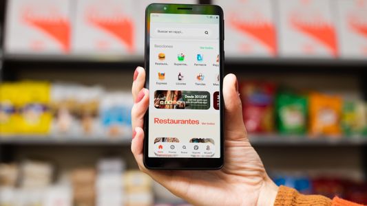 2021, el año en el que creció la compra de productos frescos a través de aplicaciones