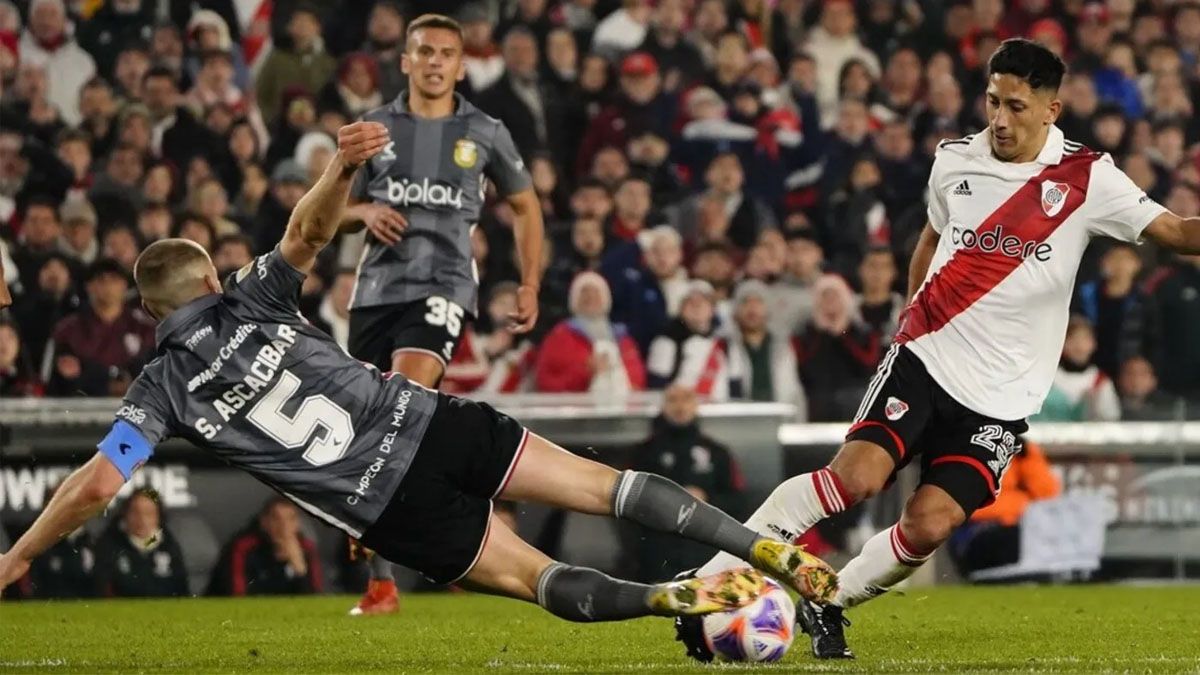 Supercopa: el cambio en la organización que beneficia a los hinchas de River y Estudiantes (LP)