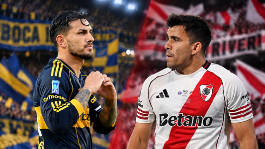 Superclásico a todo trapo: cómo ver Boca-River en vivo y qué tenés que hacer para no perderte el partido
