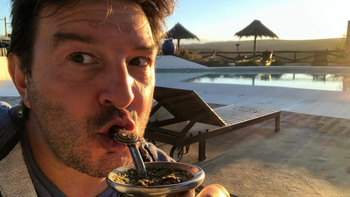 Damián De Santo: Antes que hacer una porquería por streaming no hago nada