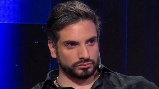 Juan Cruz Sanz habló de sus graves problemas tras la viralización de sus fotos privadas: No tuve para comer