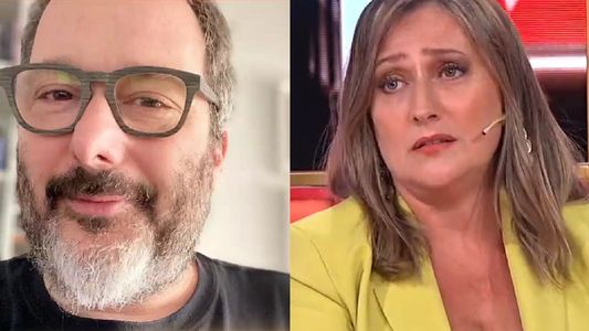 Carmela Bárbaro recordó a Gerardo Rozín a casi un año de su muerte: Cuando tuvimos el diagnóstico fue...