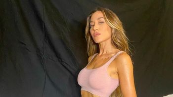 Jimena Barón, autocrítica por aquel regreso con Daniel Osvaldo en cuarentena