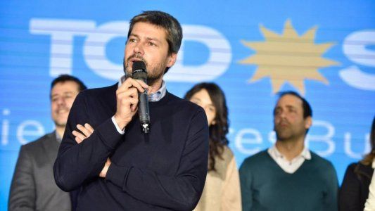 Lammens dijo que si Cristina encabezaba la fórmula presidencial él no aceptaba  participar