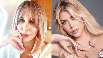 Recuperada de una leucemia, Celina Rucci se refirió a la salud de Wanda Nara y generó tremenda polémica