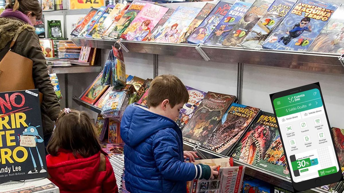 CUENTA DNI: los DESCUENTOS para aprovechar la última semana de vacaciones de invierno (Foto: archivo)