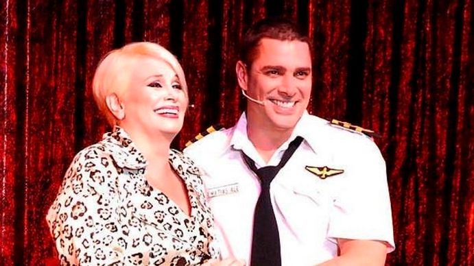 ¿Carmen Barbieri y Matías Alé vivieron un romance en secreto?