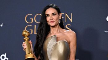 La película de Netflix con Demi Moore que está entre las más vistas de la plataforma