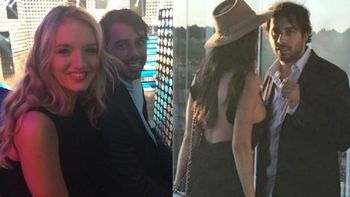 Mi ex me contó que iba a hacer prensa con Karina Jelinek