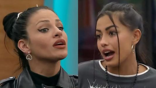 La furia de Chiara con Luz tras la decisión de El Pestañas en Gran Hermano 2024