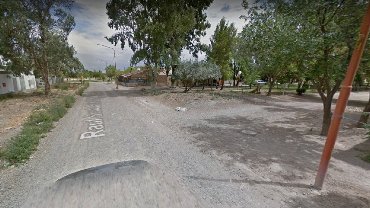 El incidente con el cuatriciclo ocurrió en la ciudad rinegrina de Cipolletti.&nbsp;