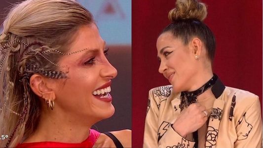 Cande Ruggeri incineró a Jimena Barón