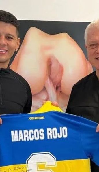 La bronca del médico de Boca por la recuperación que Marcos Rojo está haciendo en Miami