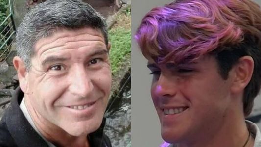 El papá de Marcos habló de la buena relación entre Alfa y su hijo en Gran Hermano 2022: Me llamó mucho la atención