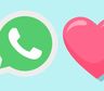 Qué significa el emoji del corazón rosa en WhatsApp y cómo usarlo correctamente