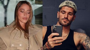 Se filtraron las frases más descarnadas de Tini Stoessel para Rodrigo De Paul: Mi corazón no...