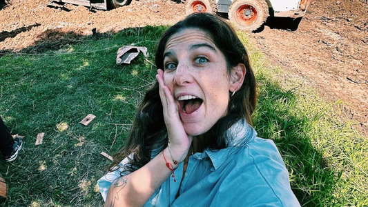 Juana Repetto reveló el sexo de su bebé y mostró cuál fue la reacción de su familia: el video