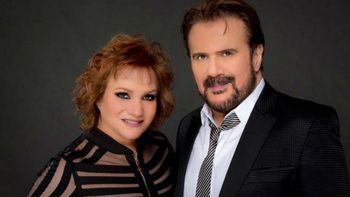 Internaron a la madre de los Pimpinela por un ACV