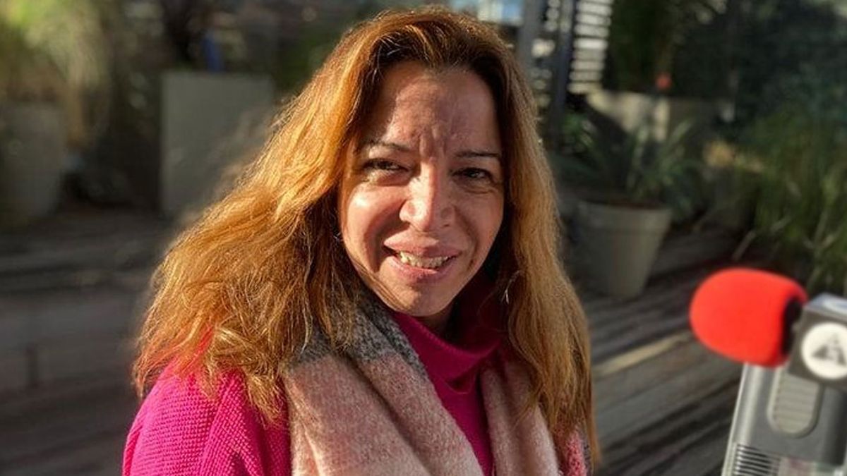 Lizy Tagliani contó cómo fue su intentó de ejercer la prostitución