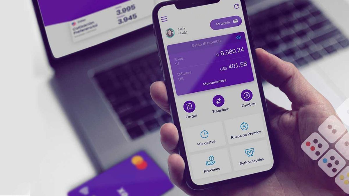 Billeteras virtuales: el incremento de envío de dinero de extranjeros a sus países de origen por diversos fines, convierten a las transferencias digitales en una herramienta cotidiana para el intercambio financiero entre personas. (Foto Prex)