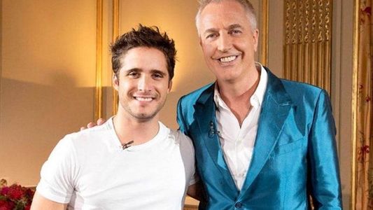 Una del cal y una de arena para Marley: la entrevista con Diego Boneta no funcionó demasiado