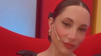 Magui Bravi lució su pancita de 8 meses y confesó el gran cambio que vivió con el embarazo