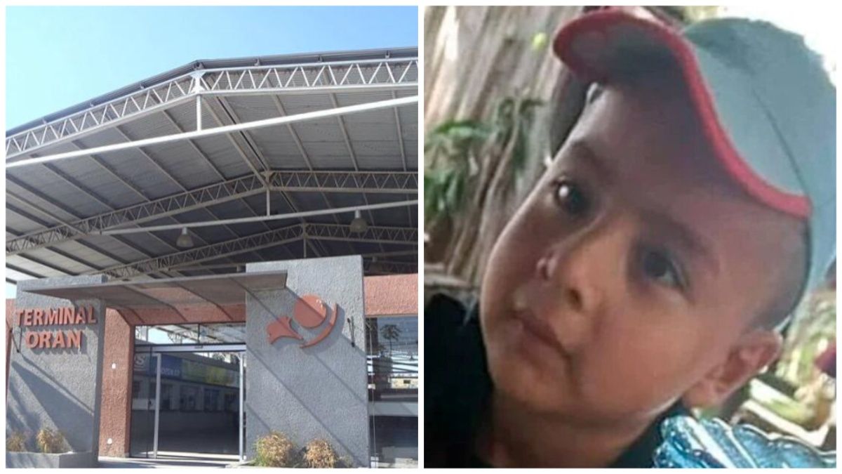 Sigue el misterio por la desaparición de Loan en Corrientes.&nbsp;