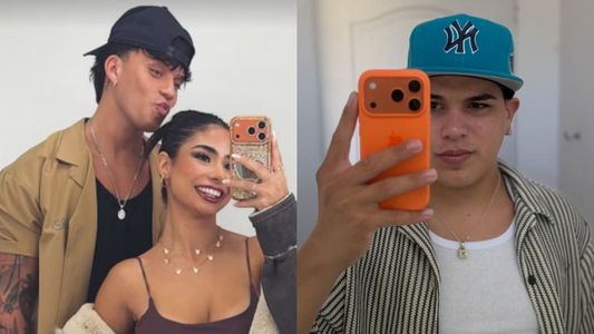 El inesperado comentario de Daniela Celis sobre Nick Sicaro con el que disparó contra Thiago Medina
