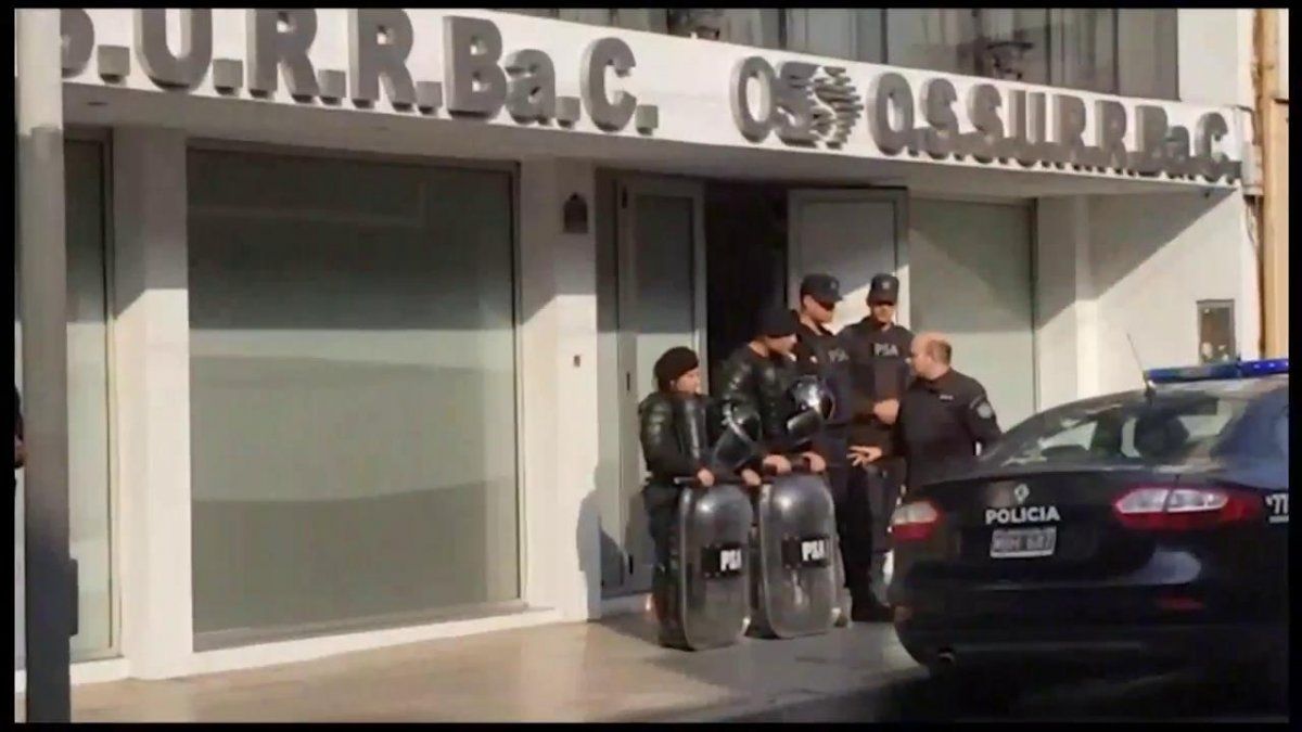 Cayó el Moyano cordobés por presunto lavado de dinero