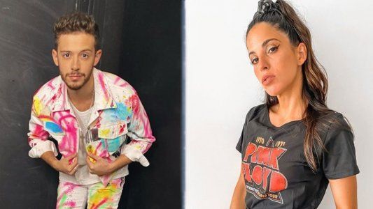 En medio de los rumores de que Cande Molfese tendría nuevo candidato, Ruggero Pasquarelli quiere recuperarla