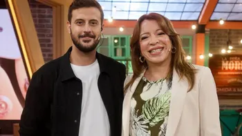 Rating: cuánto midió el debut de La Peña de Morfi con Lizy Tagliani y Diego Leuco