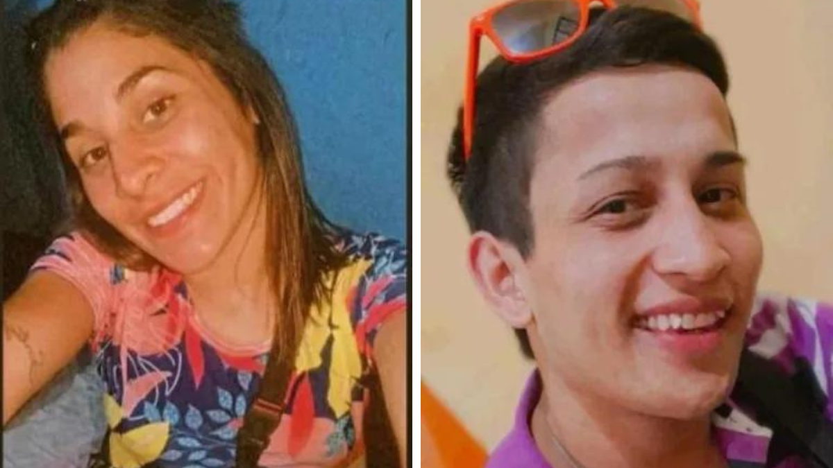El femicida intentó suicidarse tras el asesinato de su pareja y quedó internado en estado de coma (Foto: Info Mercedes).