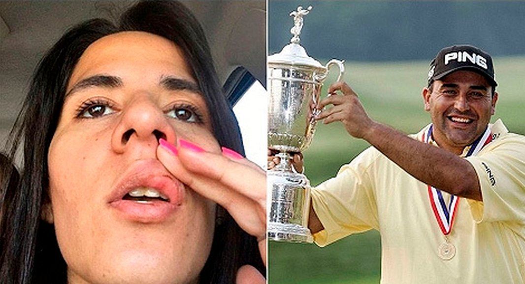 Interpol emitió alerta roja para detener al golfista Pato Cabrera por violencia de género